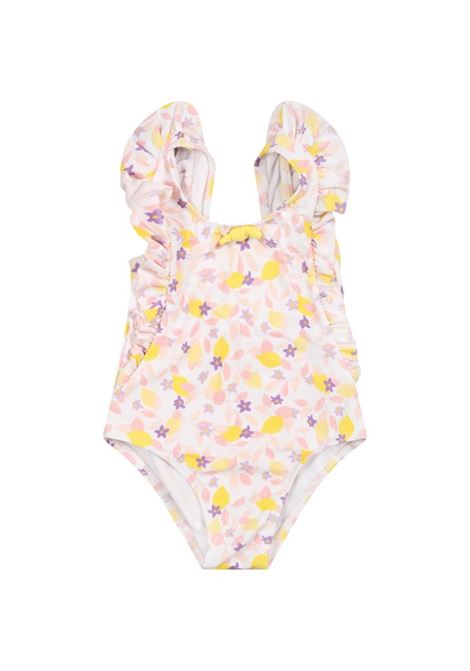 Costume multicolor intero con stampa a fiori CARREMENT BEAU | Y0006110P